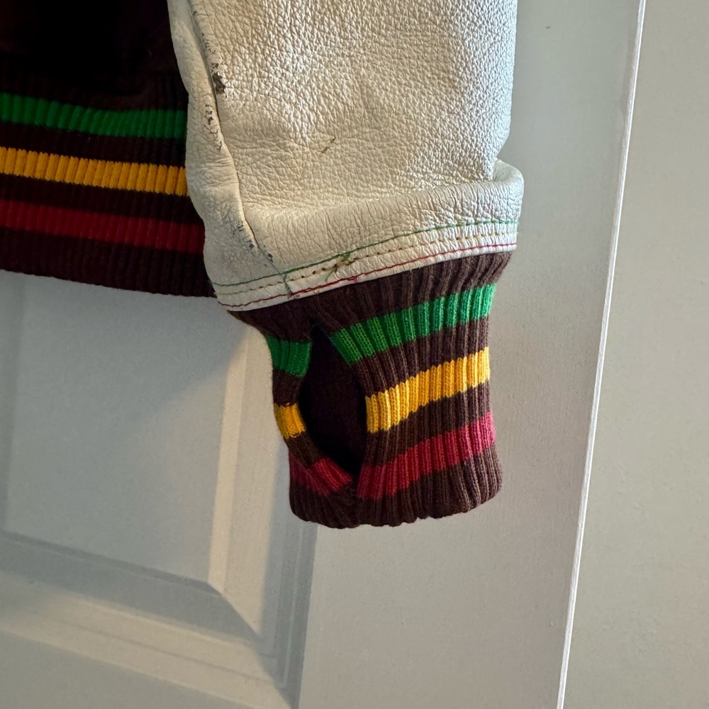 Lrg Letterman Jacket - image 7